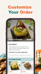 GrubDoor - Food Delivery screenshot