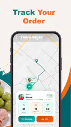 GrubDoor - Food Delivery screenshot