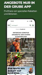 GRUBE screenshot