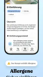 Grubsy: Beikost App & BLW Plan screenshot