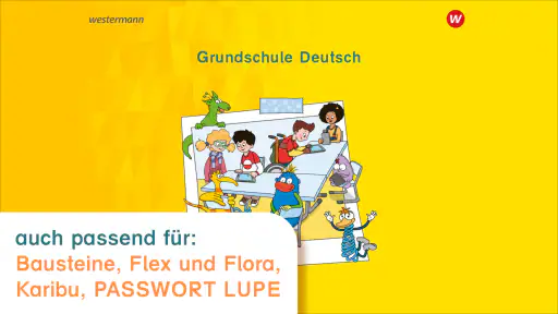 Grundschule Deutsch screenshot