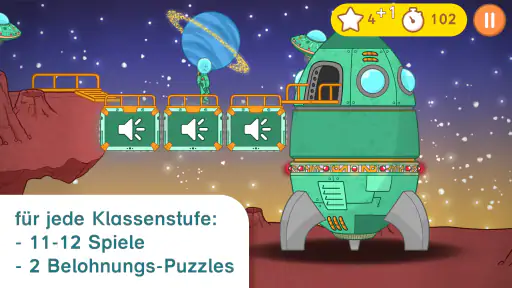 Grundschule Deutsch screenshot