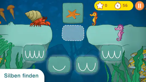 Grundschule Deutsch screenshot