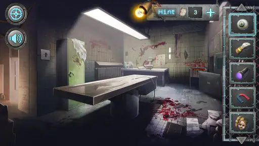 Gruselige Flucht Spiele screenshot