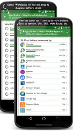 GSam Battery Monitor Pro screenshot