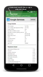 GSam Battery Monitor Pro screenshot