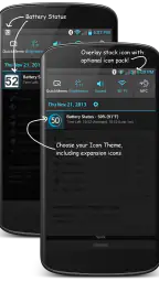 GSam Battery Monitor Pro screenshot