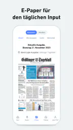 GT/ET - News und Podcast screenshot