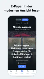 GT/ET - News und Podcast screenshot