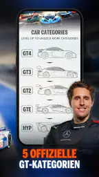 GT Manager screenshot