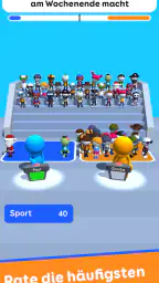 Guess Their Answer - IQ Games screenshot