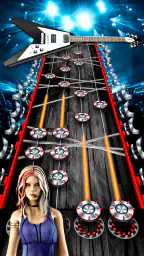 Guitar Solo - Master Hero screenshot