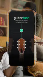GuitarTuna: Gitarre Stimmgerät screenshot