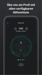 GuitarTuna: Gitarre Stimmgerät screenshot