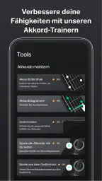 GuitarTuna: Gitarre Stimmgerät screenshot