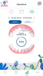 GUM Playbrush screenshot