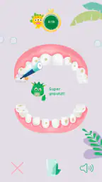 GUM Playbrush screenshot