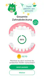 GUM Playbrush screenshot