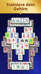 Guru Mahjong screenshot