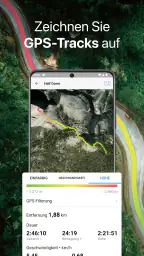 Guru Maps — GPS Offline Karten screenshot