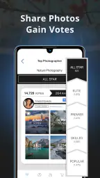 GuruShots: Fotospiel screenshot