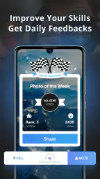 GuruShots: Fotospiel screenshot