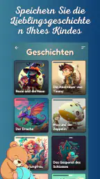 Gute Nacht Geschichten screenshot