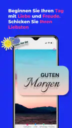 Guten Morgen Nachmittag Nacht screenshot