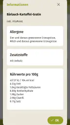 GutenAPPetit! screenshot