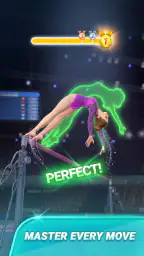 Gymnastics Dream screenshot