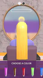 Haarfarbe screenshot