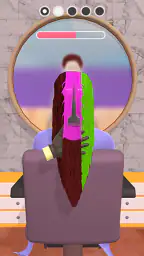 Haarfarbe screenshot
