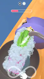 Haarfarbe screenshot