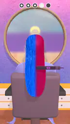 Haarfarbe screenshot