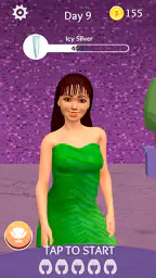 Haarfarbe screenshot