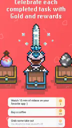 Habitica: Gamify your Tasks screenshot