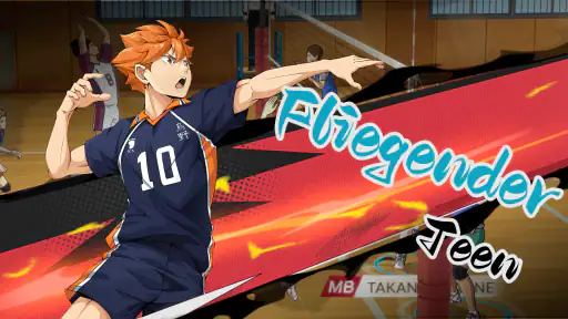 HAIKYU!! FLY HIGH screenshot
