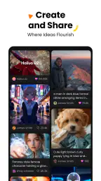 Hailuo AI: Bild & Video AI screenshot