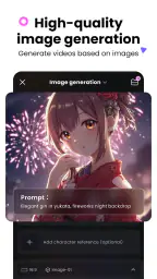 Hailuo AI: Bild & Video AI screenshot