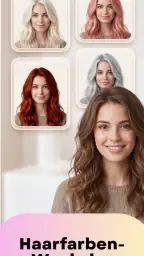 Hair AI: Frisuren testen screenshot