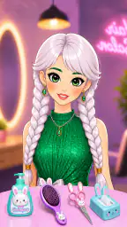 Hair Salon Makeover Studio screenshot
