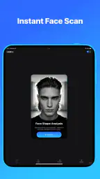 HAIR U: AI Haircut Scanner screenshot
