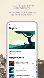 Hallow: Gebet & Meditation screenshot