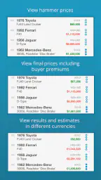 Hammer Price screenshot