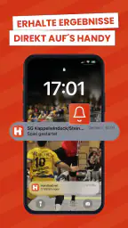 Handball.net screenshot