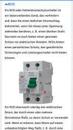 Handbuch für Elektriker screenshot