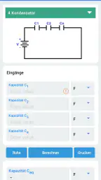 Handbuch für Elektriker screenshot