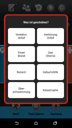 HandHelp™ - Notruf Notfall App screenshot