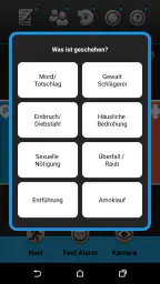 HandHelp™ - Notruf Notfall App screenshot