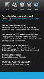 HandHelp™ - Notruf Notfall App screenshot
